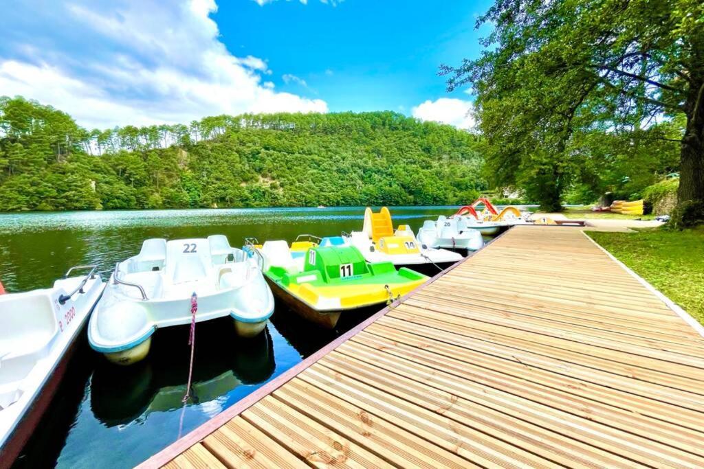 Art Spa Des Cevennes “ Jacuzzi ” Branoux-les-Taillades ภายนอก รูปภาพ
